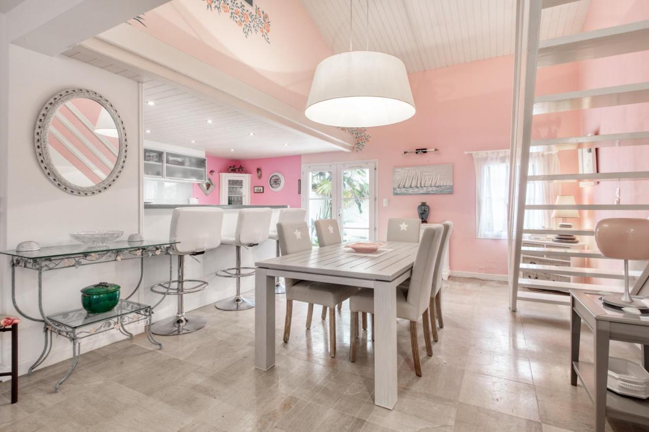 Maison Amande La Flotte Zewnętrze zdjęcie