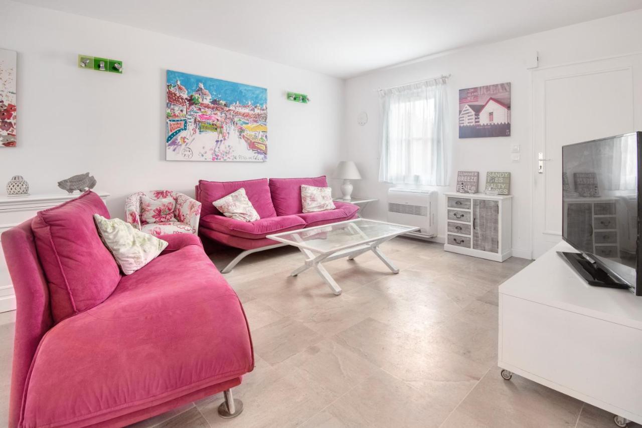 Maison Amande La Flotte Zewnętrze zdjęcie