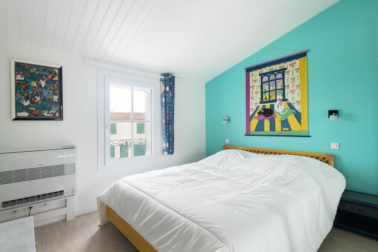 Maison Amande La Flotte Zewnętrze zdjęcie